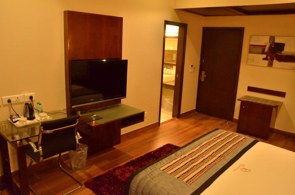 Hotel Down Town Jalandhar Zimmer foto